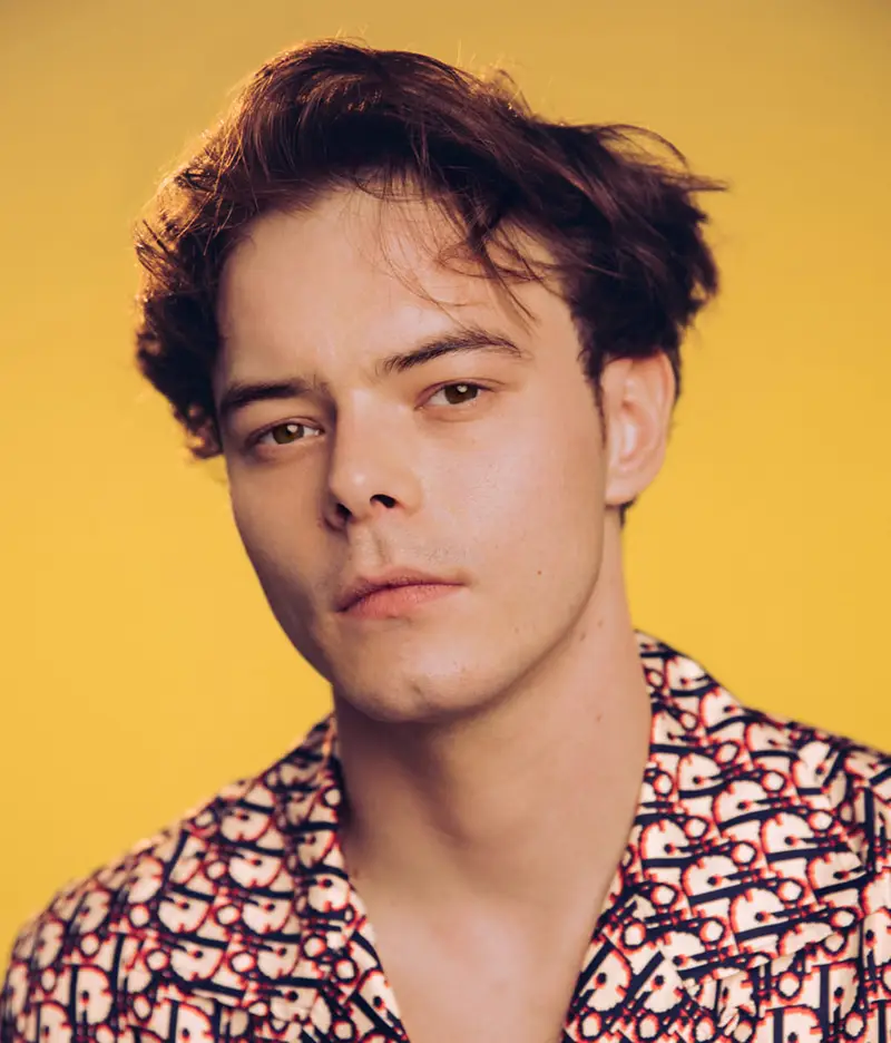 Charlie Heaton