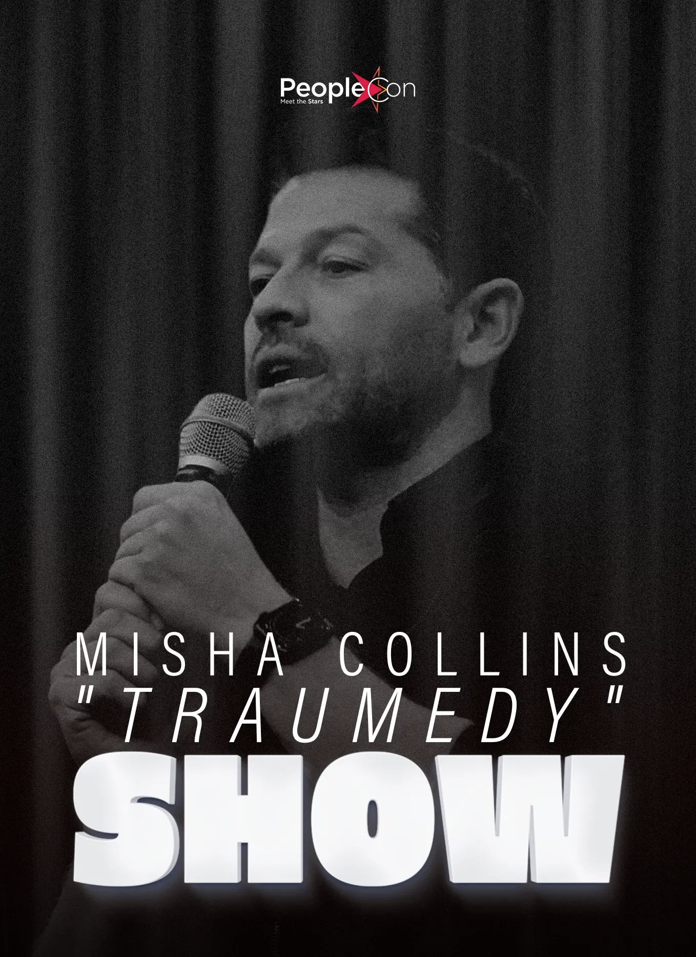 Misha Collins - 