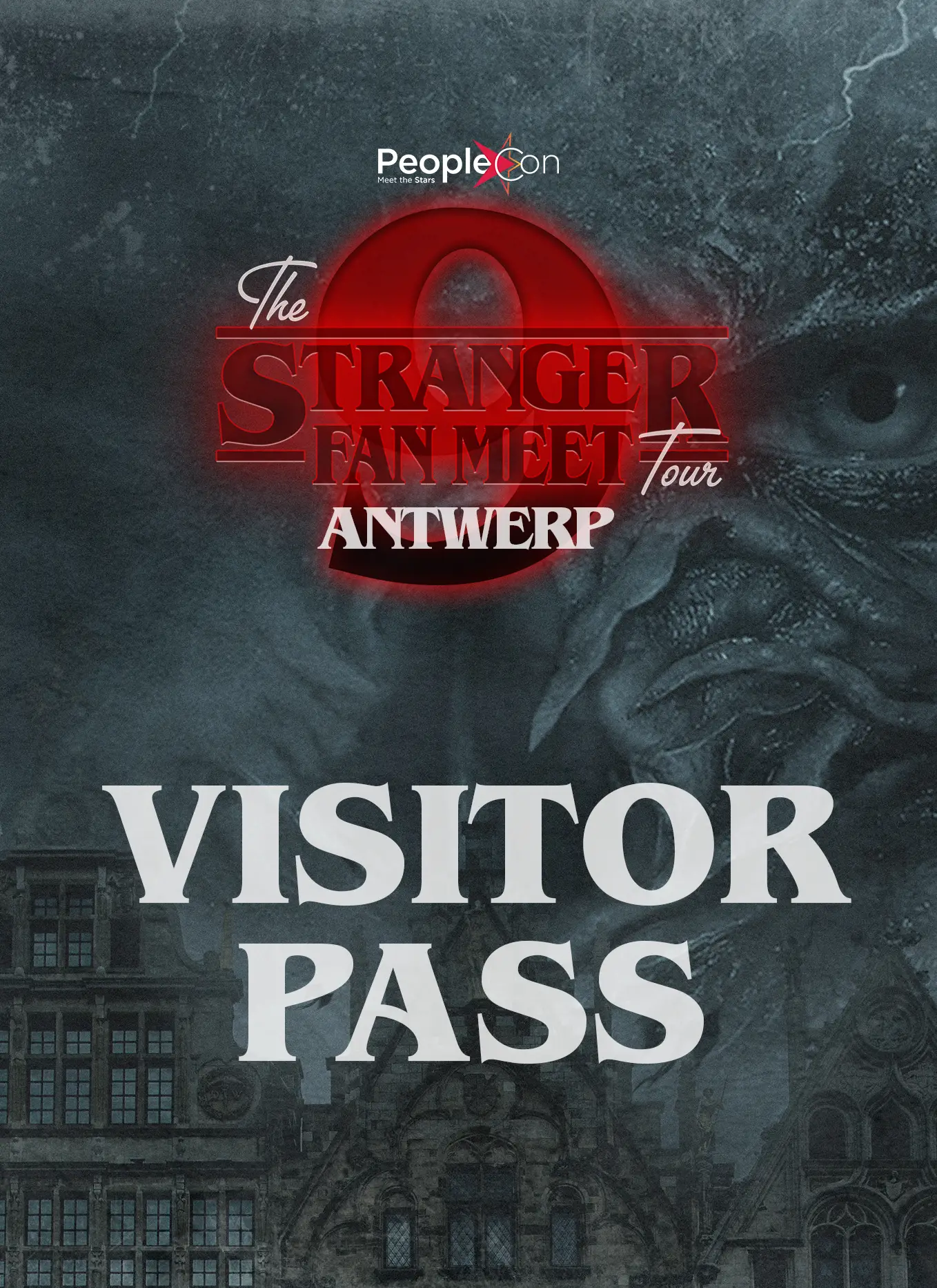 Visitor Pass