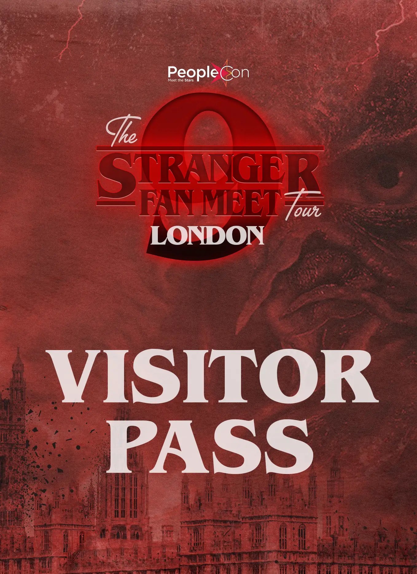 Visitor Pass