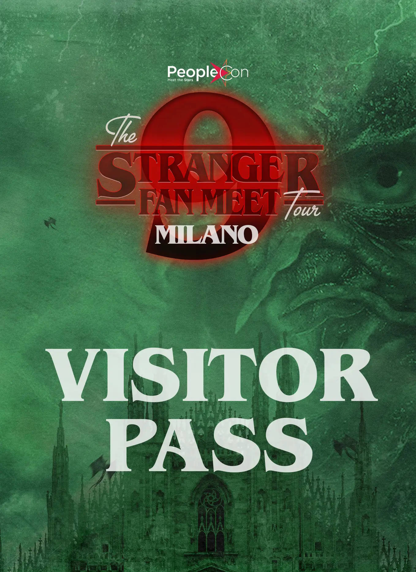 Visitor Pass