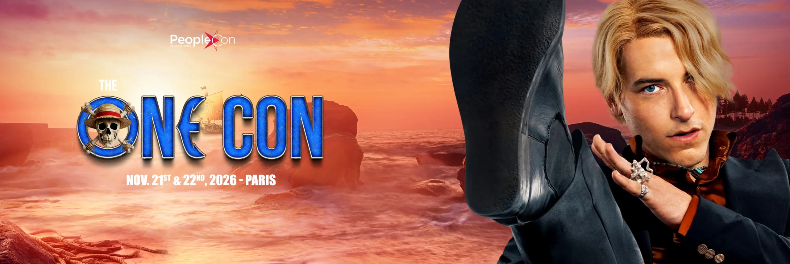 The One Con