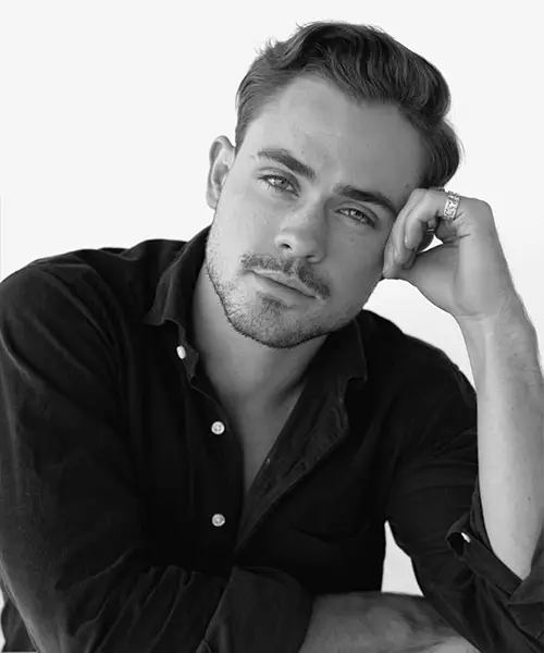 Dacre Montgomery