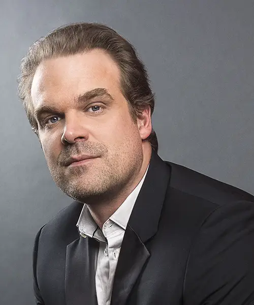 David Harbour