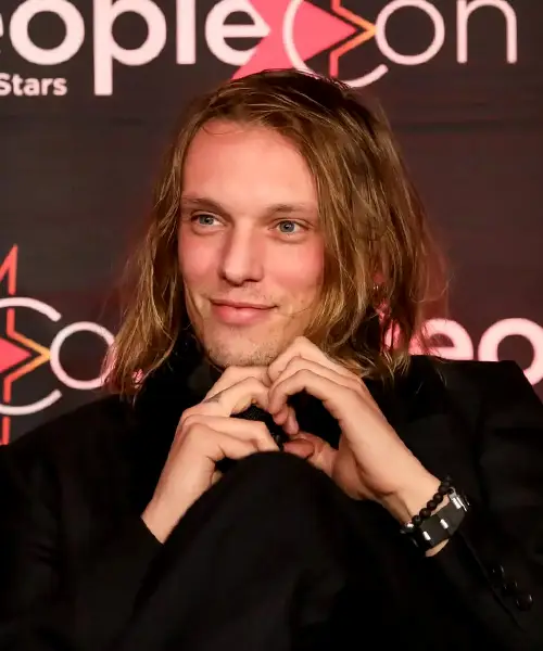 Jamie Campbell Bower