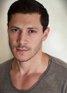 Alex Meraz