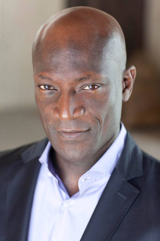Peter Mensah