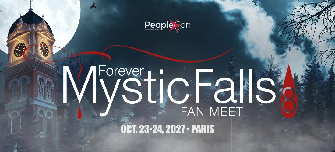 Forever Mystic Falls Fan Meet 8